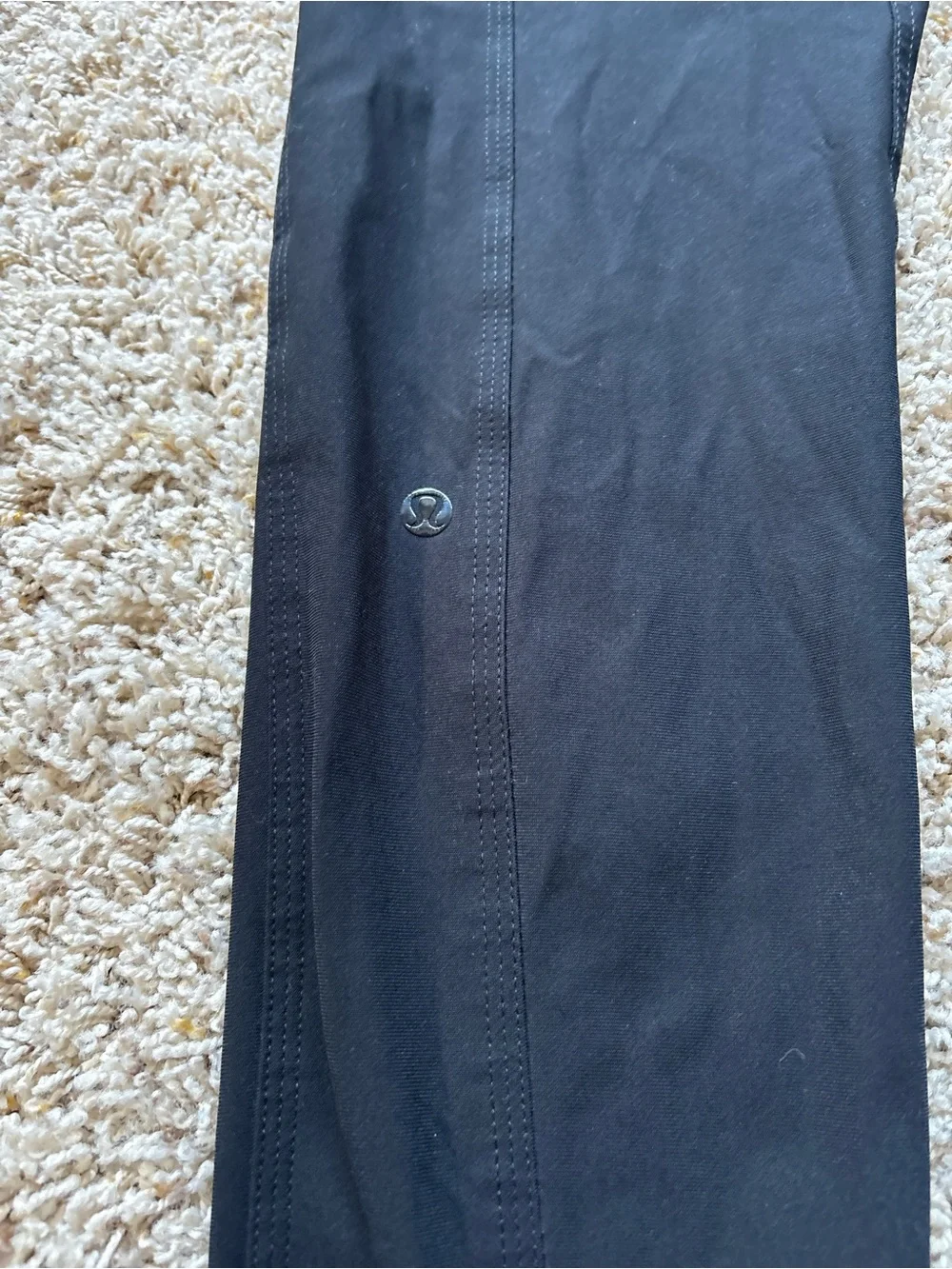 Lululemon AthleticaUrbanite Pant Black Sz 4